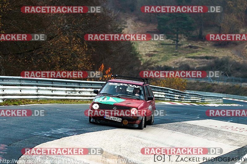 Bild #11515549 - Touristenfahrten Nürburgring Nordschleife (22.11.2020)