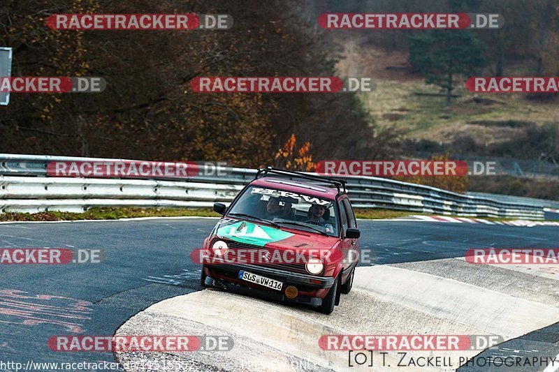 Bild #11515552 - Touristenfahrten Nürburgring Nordschleife (22.11.2020)