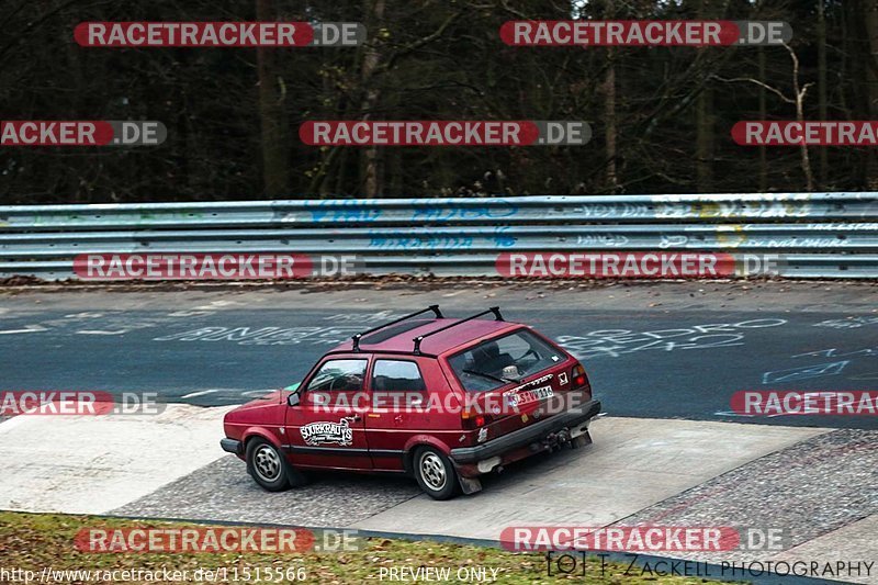 Bild #11515566 - Touristenfahrten Nürburgring Nordschleife (22.11.2020)