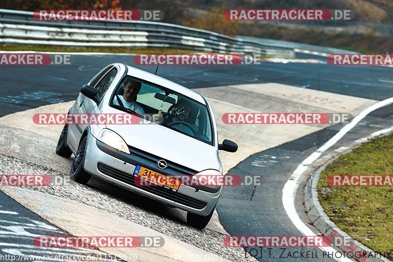 Bild #11515570 - Touristenfahrten Nürburgring Nordschleife (22.11.2020)