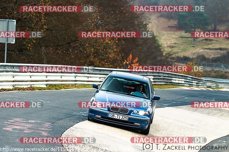 Bild #11515576 - Touristenfahrten Nürburgring Nordschleife (22.11.2020)