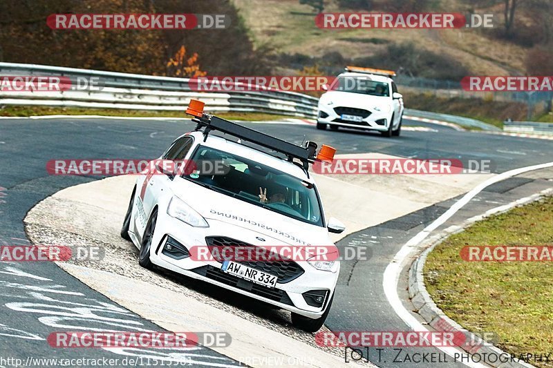 Bild #11515581 - Touristenfahrten Nürburgring Nordschleife (22.11.2020)