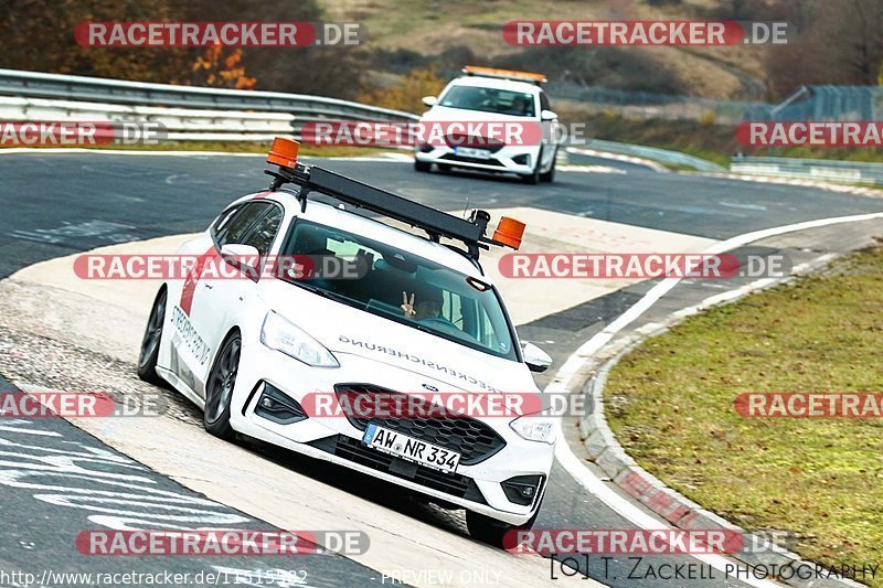 Bild #11515582 - Touristenfahrten Nürburgring Nordschleife (22.11.2020)