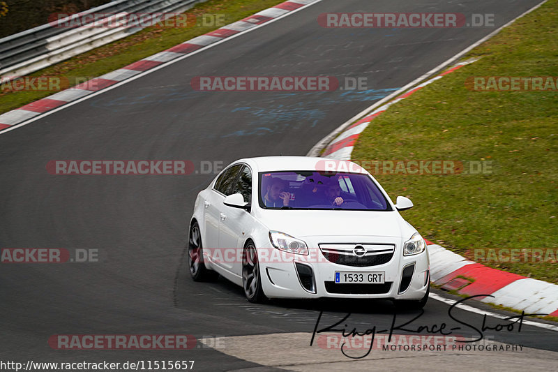 Bild #11515657 - Touristenfahrten Nürburgring Nordschleife (22.11.2020)