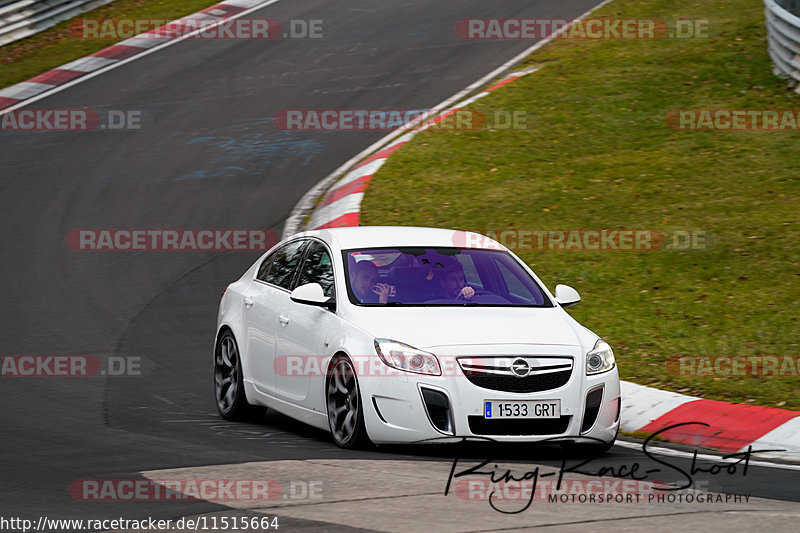 Bild #11515664 - Touristenfahrten Nürburgring Nordschleife (22.11.2020)