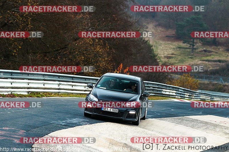 Bild #11515669 - Touristenfahrten Nürburgring Nordschleife (22.11.2020)