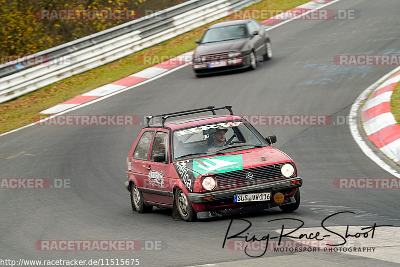 Bild #11515675 - Touristenfahrten Nürburgring Nordschleife (22.11.2020)