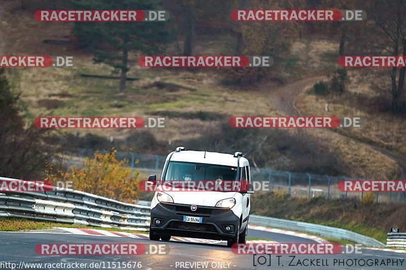 Bild #11515676 - Touristenfahrten Nürburgring Nordschleife (22.11.2020)