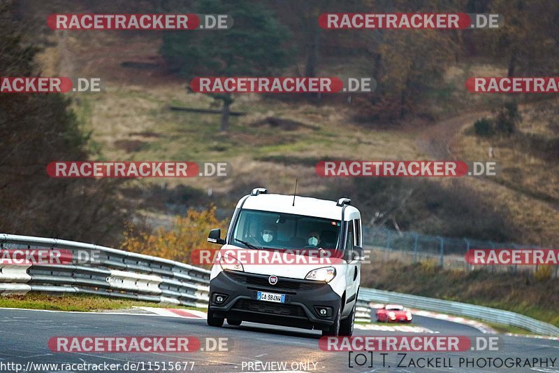 Bild #11515677 - Touristenfahrten Nürburgring Nordschleife (22.11.2020)