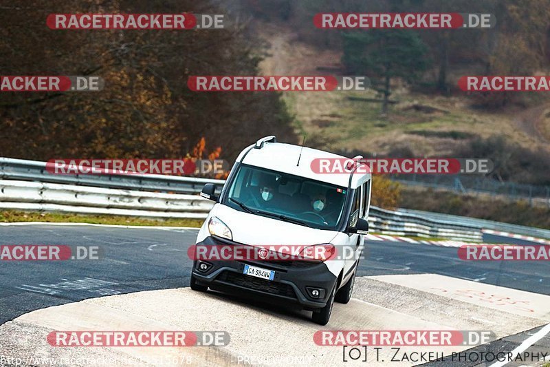 Bild #11515678 - Touristenfahrten Nürburgring Nordschleife (22.11.2020)