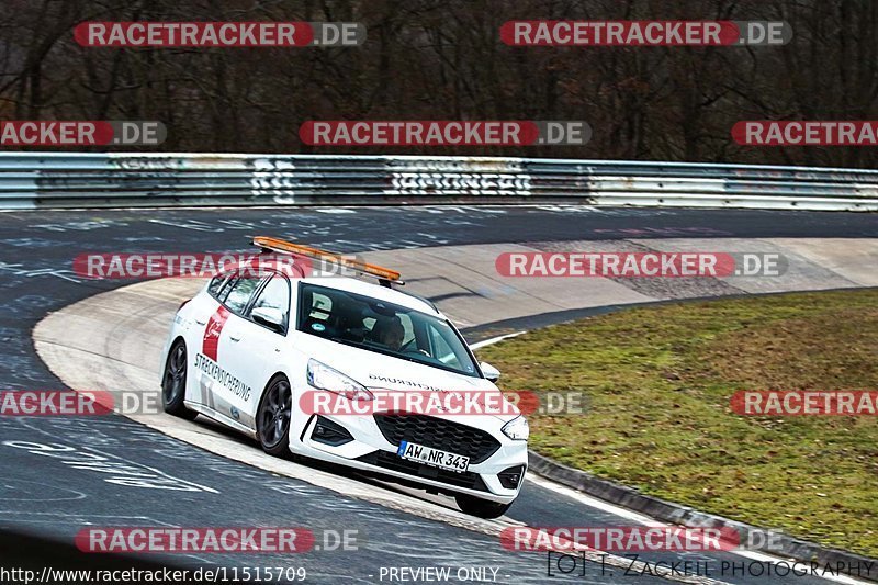 Bild #11515709 - Touristenfahrten Nürburgring Nordschleife (22.11.2020)