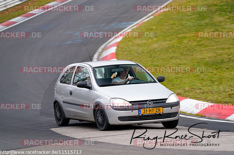 Bild #11515717 - Touristenfahrten Nürburgring Nordschleife (22.11.2020)