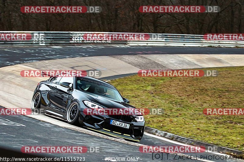 Bild #11515723 - Touristenfahrten Nürburgring Nordschleife (22.11.2020)