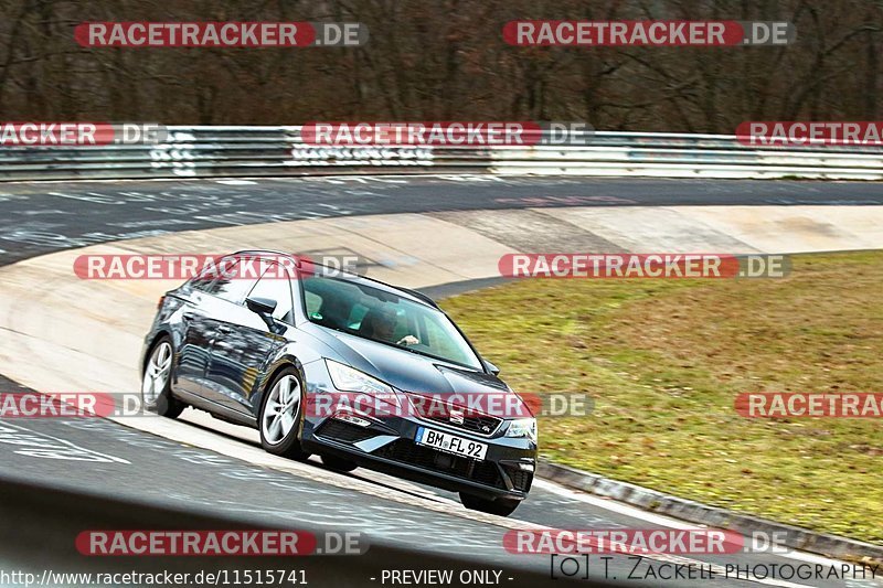 Bild #11515741 - Touristenfahrten Nürburgring Nordschleife (22.11.2020)