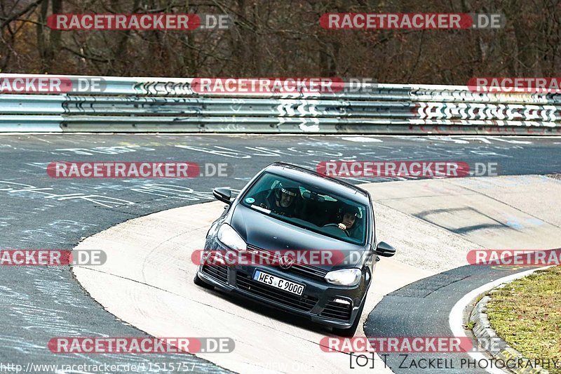 Bild #11515757 - Touristenfahrten Nürburgring Nordschleife (22.11.2020)