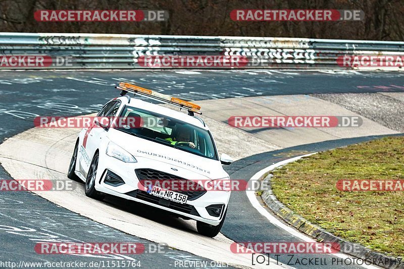 Bild #11515764 - Touristenfahrten Nürburgring Nordschleife (22.11.2020)