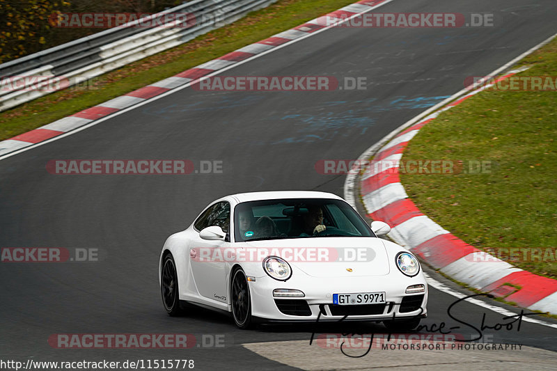 Bild #11515778 - Touristenfahrten Nürburgring Nordschleife (22.11.2020)