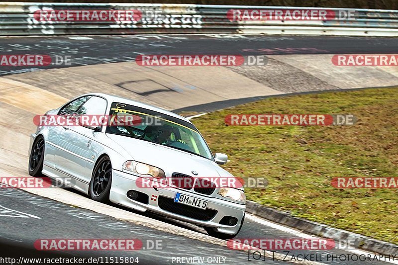 Bild #11515804 - Touristenfahrten Nürburgring Nordschleife (22.11.2020)