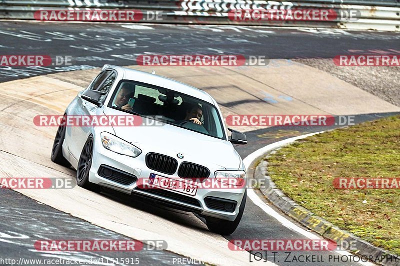 Bild #11515915 - Touristenfahrten Nürburgring Nordschleife (22.11.2020)