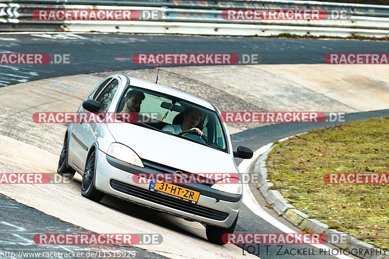 Bild #11515929 - Touristenfahrten Nürburgring Nordschleife (22.11.2020)