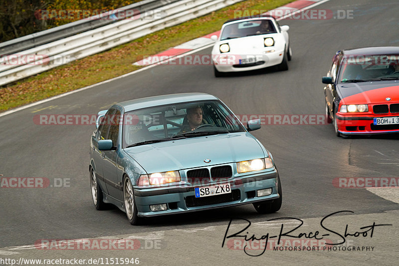 Bild #11515946 - Touristenfahrten Nürburgring Nordschleife (22.11.2020)