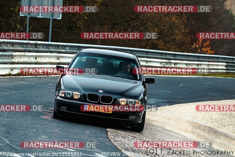 Bild #11515953 - Touristenfahrten Nürburgring Nordschleife (22.11.2020)