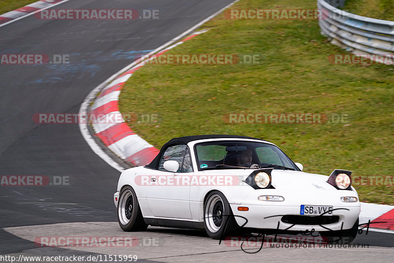 Bild #11515959 - Touristenfahrten Nürburgring Nordschleife (22.11.2020)