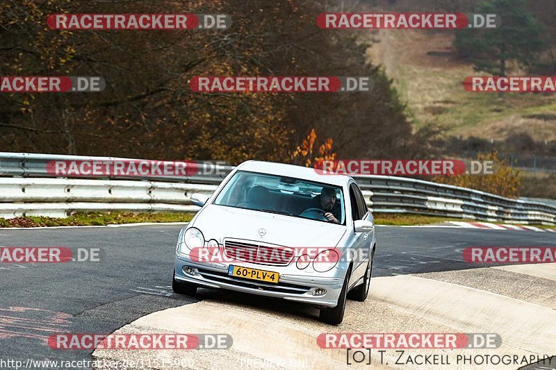 Bild #11515960 - Touristenfahrten Nürburgring Nordschleife (22.11.2020)