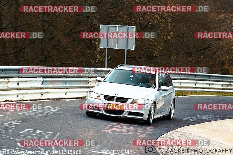 Bild #11515968 - Touristenfahrten Nürburgring Nordschleife (22.11.2020)