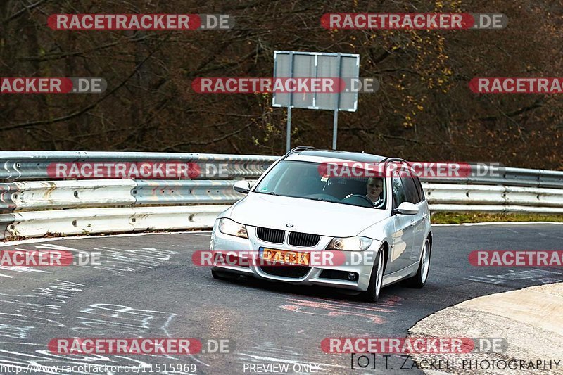 Bild #11515969 - Touristenfahrten Nürburgring Nordschleife (22.11.2020)