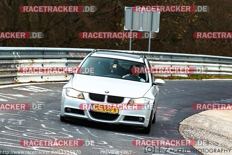 Bild #11515970 - Touristenfahrten Nürburgring Nordschleife (22.11.2020)