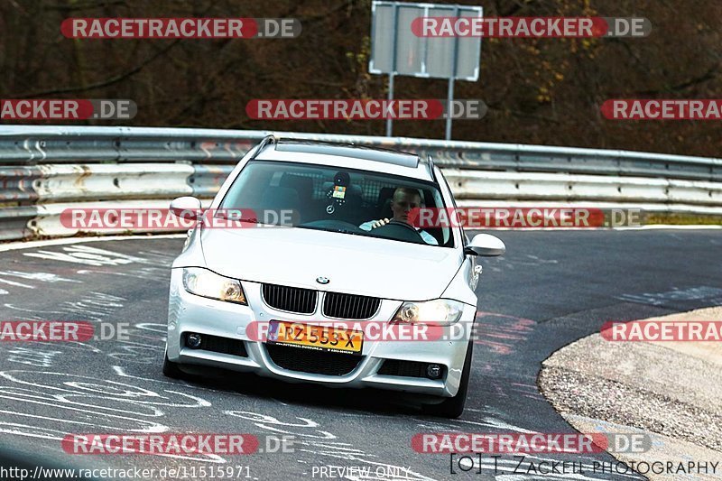 Bild #11515971 - Touristenfahrten Nürburgring Nordschleife (22.11.2020)