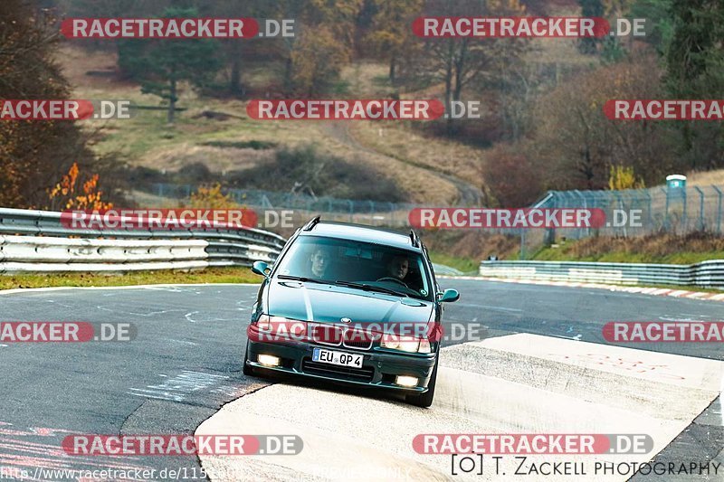 Bild #11516052 - Touristenfahrten Nürburgring Nordschleife (22.11.2020)