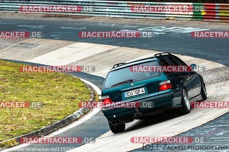 Bild #11516057 - Touristenfahrten Nürburgring Nordschleife (22.11.2020)