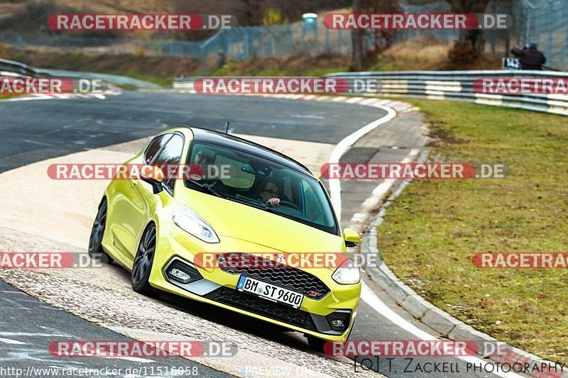 Bild #11516058 - Touristenfahrten Nürburgring Nordschleife (22.11.2020)