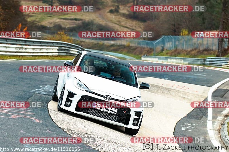 Bild #11516066 - Touristenfahrten Nürburgring Nordschleife (22.11.2020)