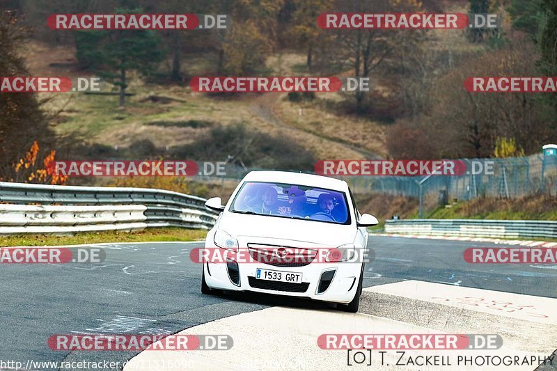 Bild #11516090 - Touristenfahrten Nürburgring Nordschleife (22.11.2020)