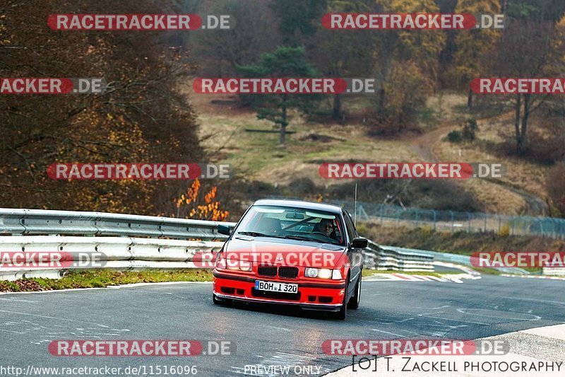 Bild #11516096 - Touristenfahrten Nürburgring Nordschleife (22.11.2020)