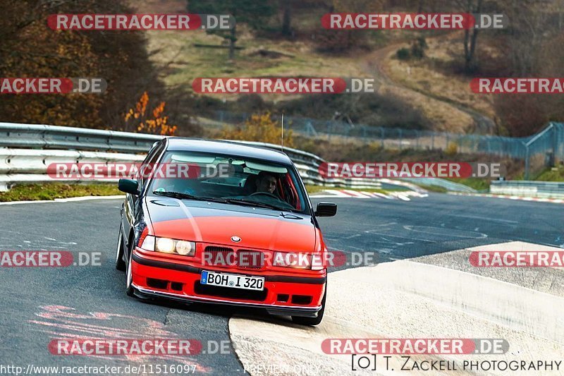 Bild #11516097 - Touristenfahrten Nürburgring Nordschleife (22.11.2020)