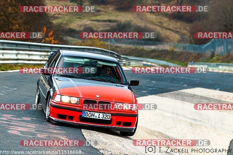 Bild #11516098 - Touristenfahrten Nürburgring Nordschleife (22.11.2020)