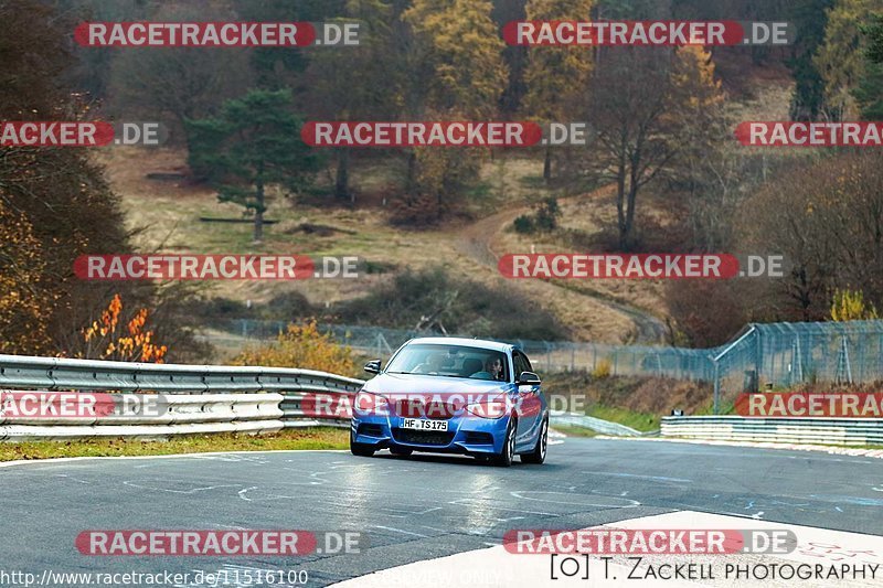 Bild #11516100 - Touristenfahrten Nürburgring Nordschleife (22.11.2020)