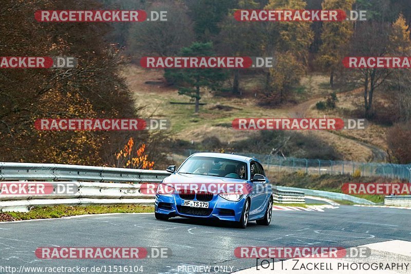 Bild #11516104 - Touristenfahrten Nürburgring Nordschleife (22.11.2020)