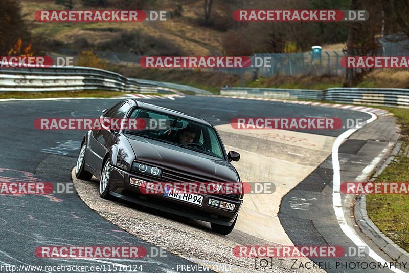 Bild #11516124 - Touristenfahrten Nürburgring Nordschleife (22.11.2020)