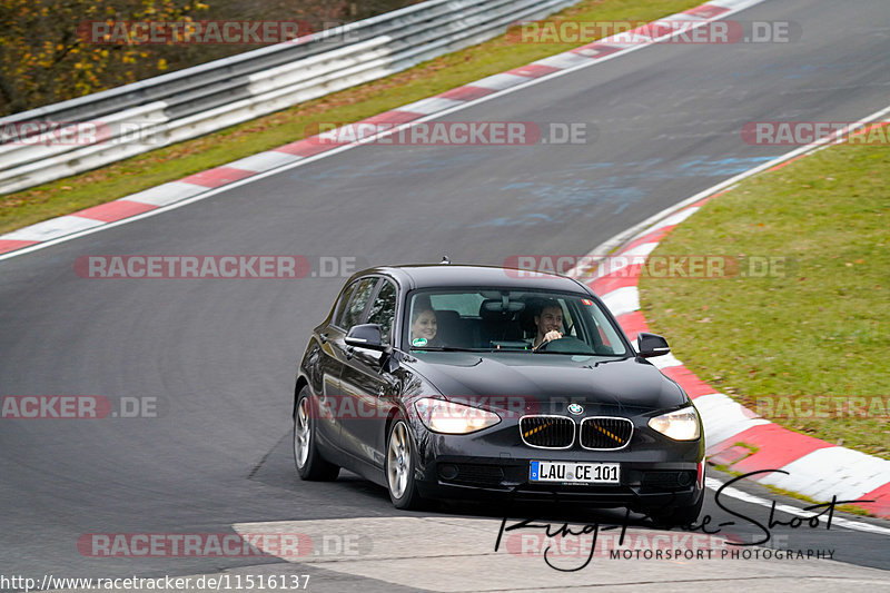 Bild #11516137 - Touristenfahrten Nürburgring Nordschleife (22.11.2020)