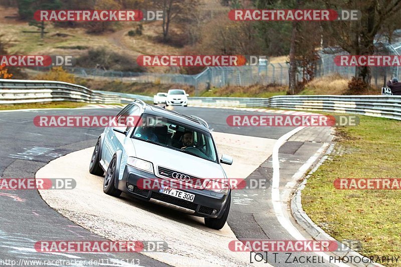 Bild #11516143 - Touristenfahrten Nürburgring Nordschleife (22.11.2020)