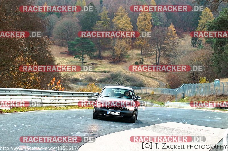 Bild #11516174 - Touristenfahrten Nürburgring Nordschleife (22.11.2020)