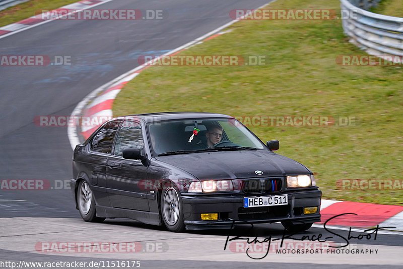 Bild #11516175 - Touristenfahrten Nürburgring Nordschleife (22.11.2020)