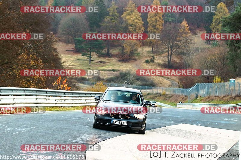 Bild #11516176 - Touristenfahrten Nürburgring Nordschleife (22.11.2020)