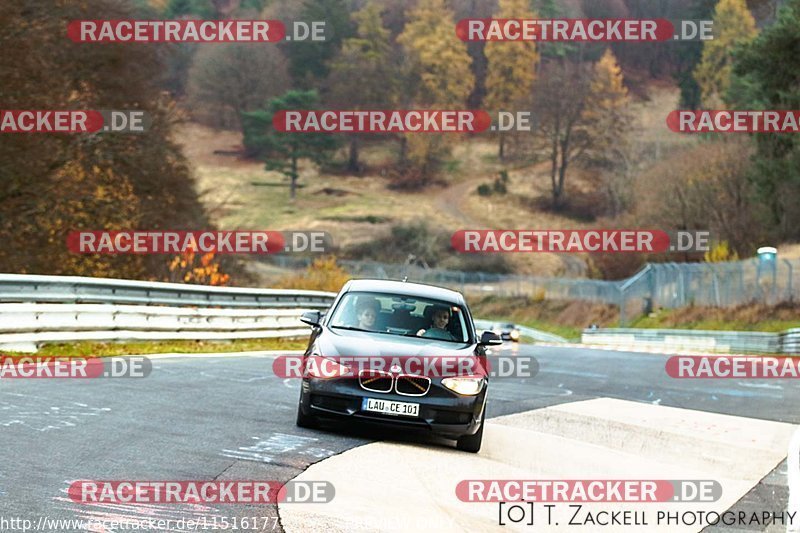 Bild #11516177 - Touristenfahrten Nürburgring Nordschleife (22.11.2020)