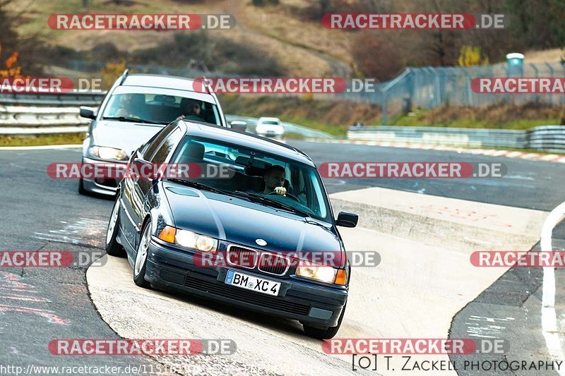 Bild #11516191 - Touristenfahrten Nürburgring Nordschleife (22.11.2020)